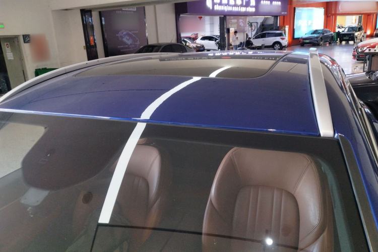 Used Maserati Levante 2019 3.0T Standard Version China VI Roof