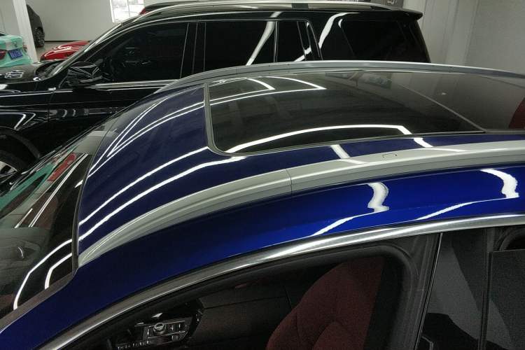 Used Maserati Levante 2019 3.0T Standard Version China VI Roof