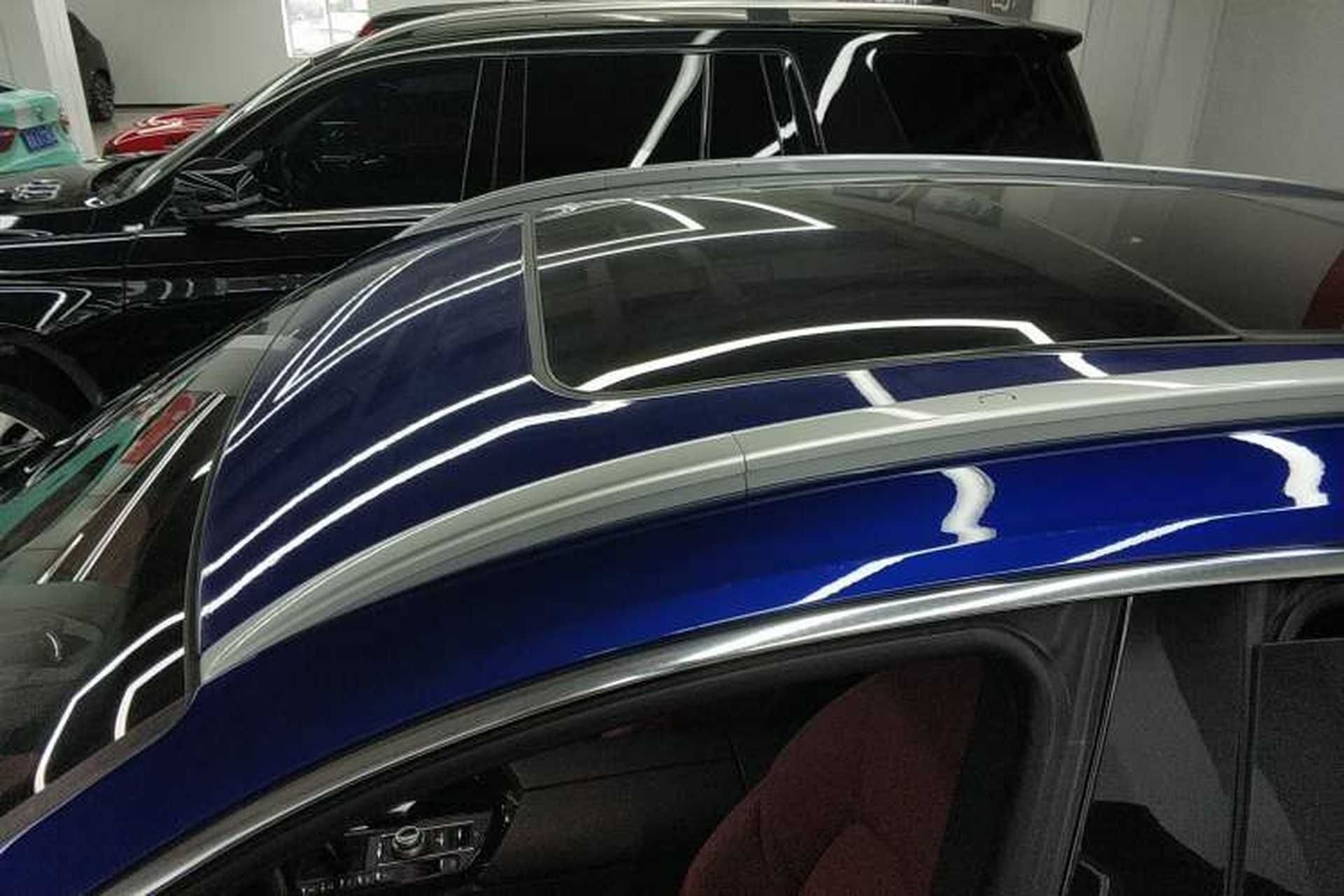 Used Maserati Levante 2019 3.0T Standard Version China VI Roof