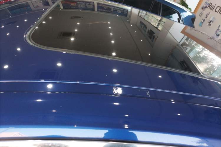 Used Maserati Levante 2019 3.0T Standard Version China VI Roof