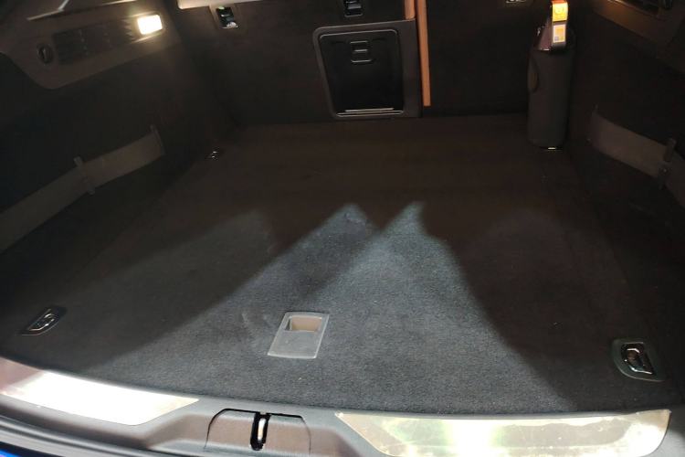 Used Maserati Levante 2019 3.0T Standard Version China VI Trunk