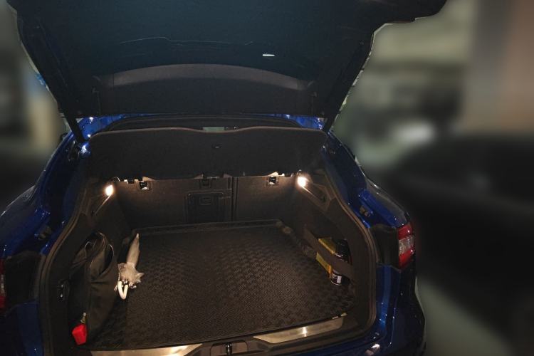 Used Maserati Levante 2019 3.8T GTS Trunk