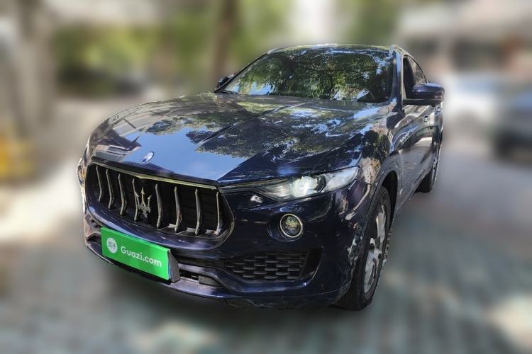 Used Maserati Levante 2019 3.0T Luxury Edition China VI Standard Guazi used car, China used car export, Used car for sale, Used cars, Cheapest cars for sale