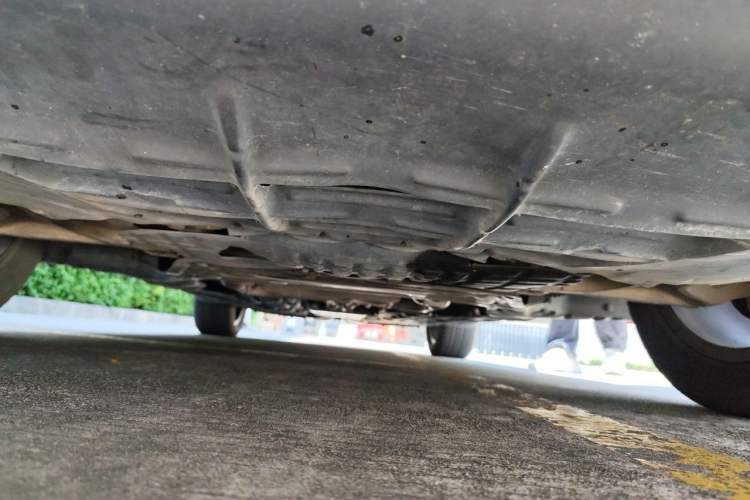 Used Maserati Levante 2019 3.0T Standard Version China V Emission Standard Chassis Front