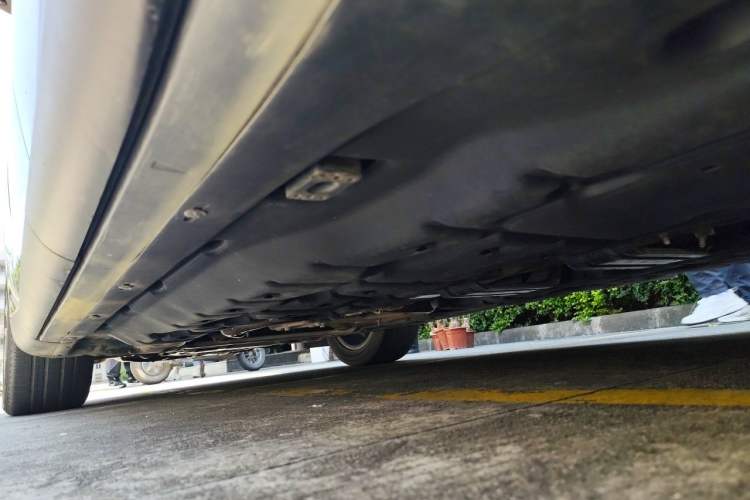 Used Maserati Levante 2019 3.0T Standard Version China V Emission Standard Chassis Rear Left