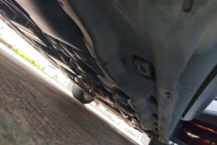 Used Maserati Levante 2019 3.0T Standard Version China V Emission Standard Chassis Rear Right