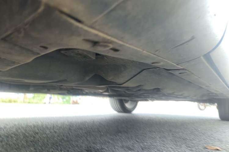 Used Maserati Levante 2019 3.0T Standard Version China VI Chassis Front Left