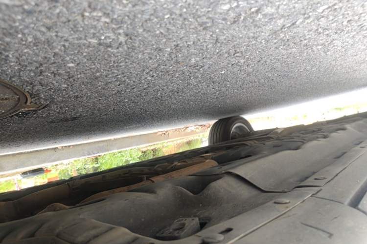 Used Maserati Levante 2019 3.0T Standard Version China VI Chassis Front Right