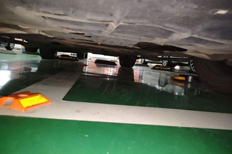 Used Maserati Levante 2019 3.0T Standard Version China VI Chassis Front