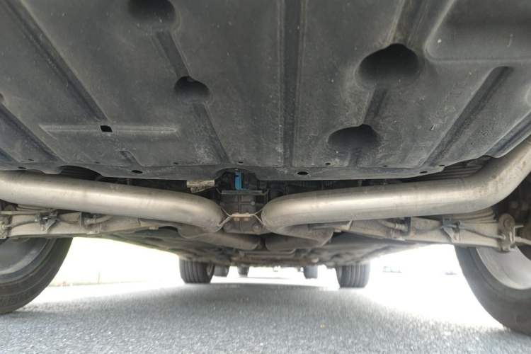 Used Maserati Levante 2019 3.0T Standard Version China VI Chassis Rear