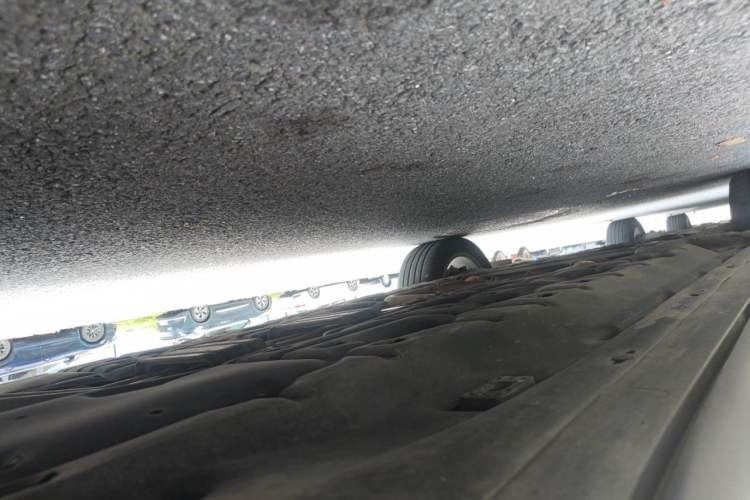 Used Maserati Levante 2019 3.0T Standard Version China VI Chassis Rear Left