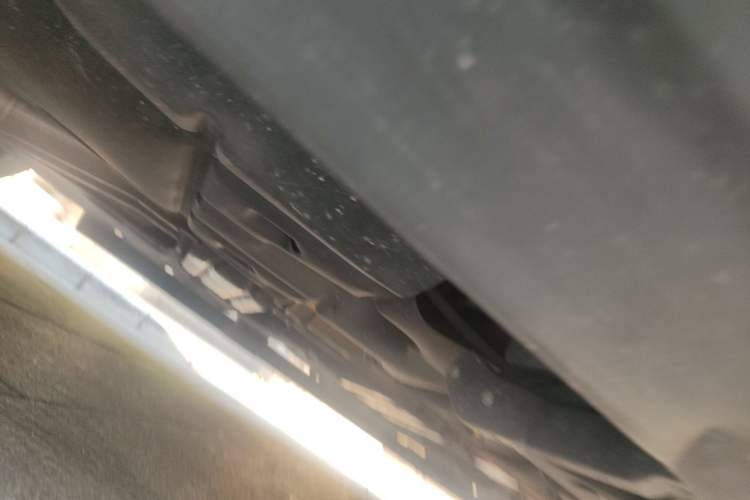 Used Maserati Levante 2019 3.0T Standard Version China V Emission Standard Chassis Rear Right