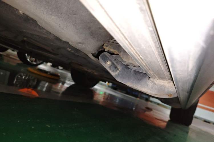 Used Maserati Levante 2019 3.0T Standard Version China VI Chassis Rear Right