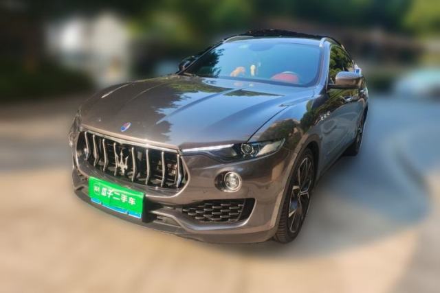 Used Maserati Levante 2019 3.0T Standard Version China V Emission Standard