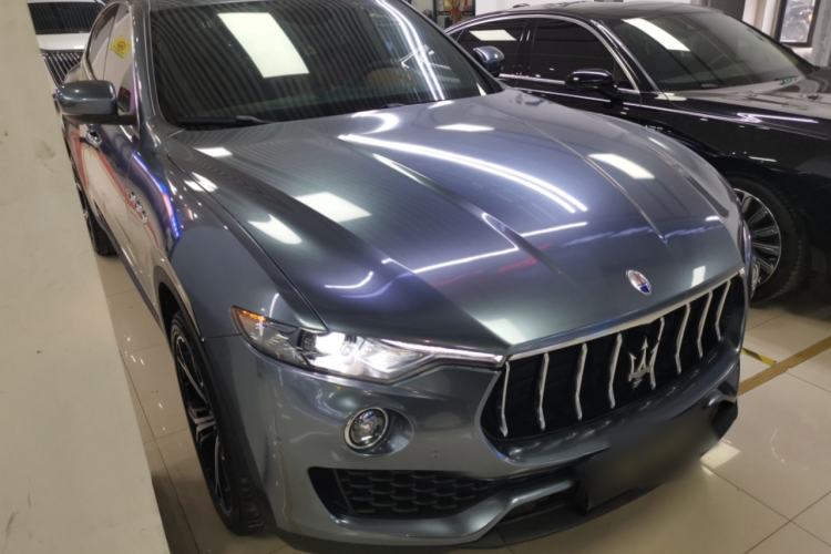 Used Maserati Levante 2019 3.0T Standard Version China V Emission Standard Exterior 1