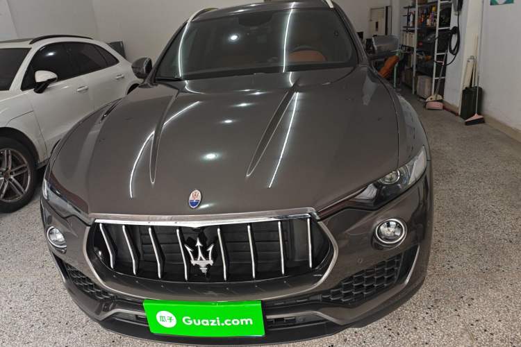Used Maserati Levante 2019 3.0T Standard Version China VI Exterior 1