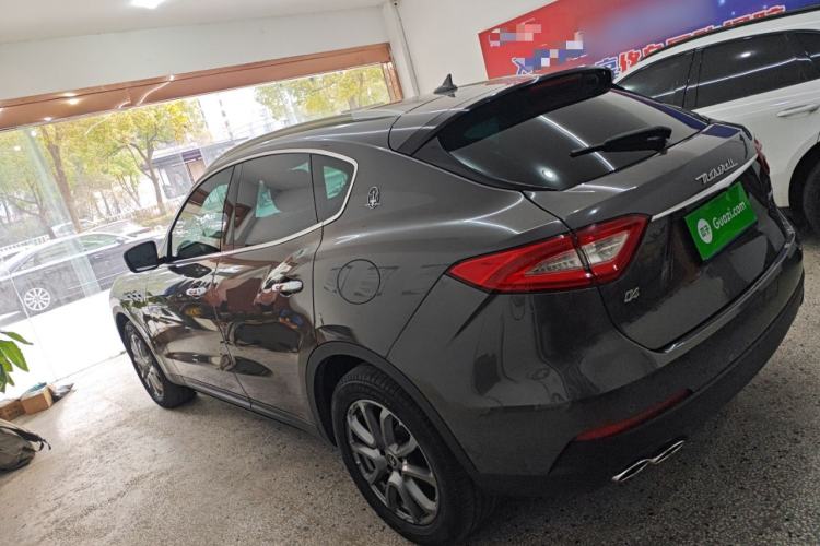 Used Maserati Levante 2019 3.0T Standard Version China VI Exterior 3