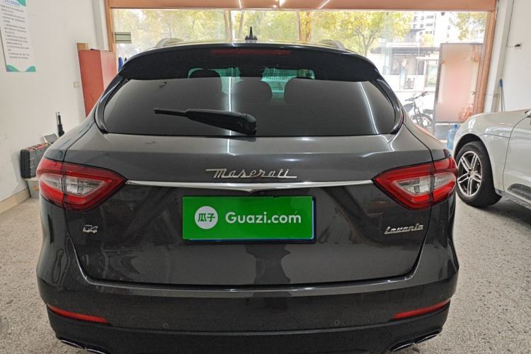 Used Maserati Levante 2019 3.0T Standard Version China VI Exterior 4