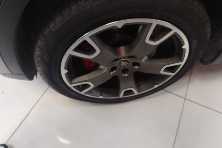 Used Maserati Levante 2019 3.0T Standard Version China VI Exterior 4