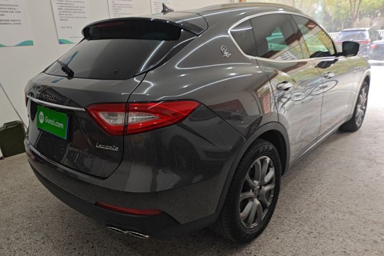 Used Maserati Levante 2019 3.0T Standard Version China VI Exterior 5