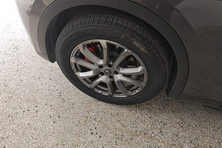 Used Maserati Levante 2019 3.0T Standard Version China VI Exterior 7