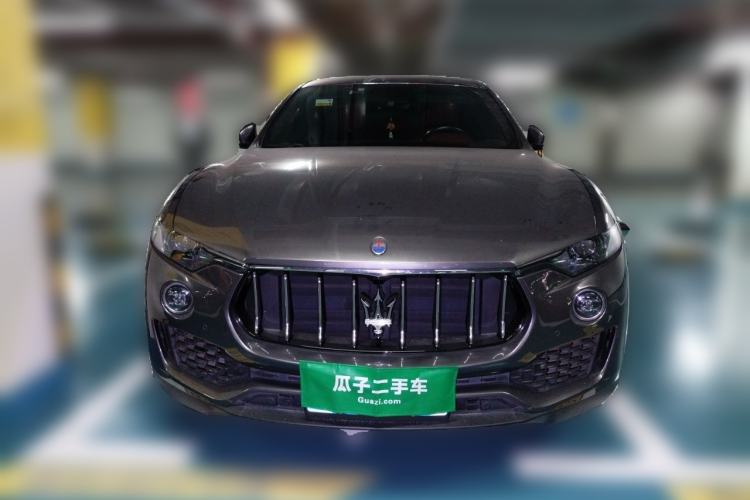 Used Maserati Levante 2019 3.0T Standard Version China VI Front