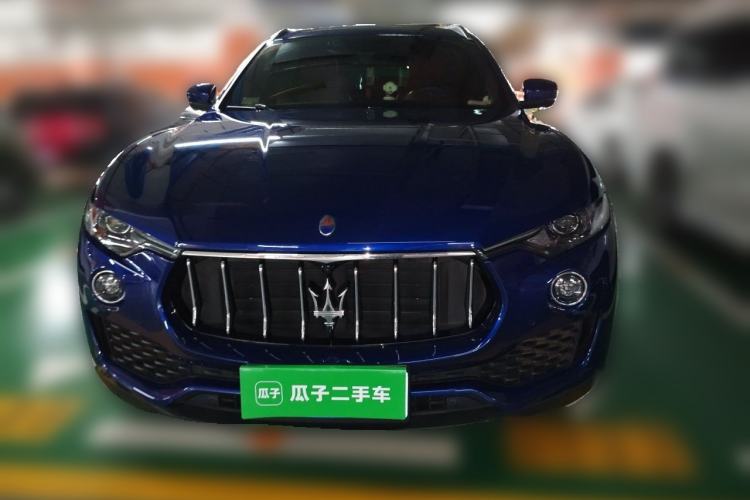 Used Maserati Levante 2019 3.0T Standard Version China VI Front