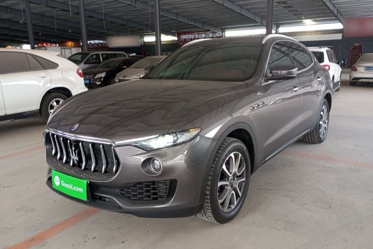 Used Maserati Levante 2019 3.0T Standard Version China VI Guazi used car, China used car export, Used car for sale, Used  cars, Cheapest cars for sale
