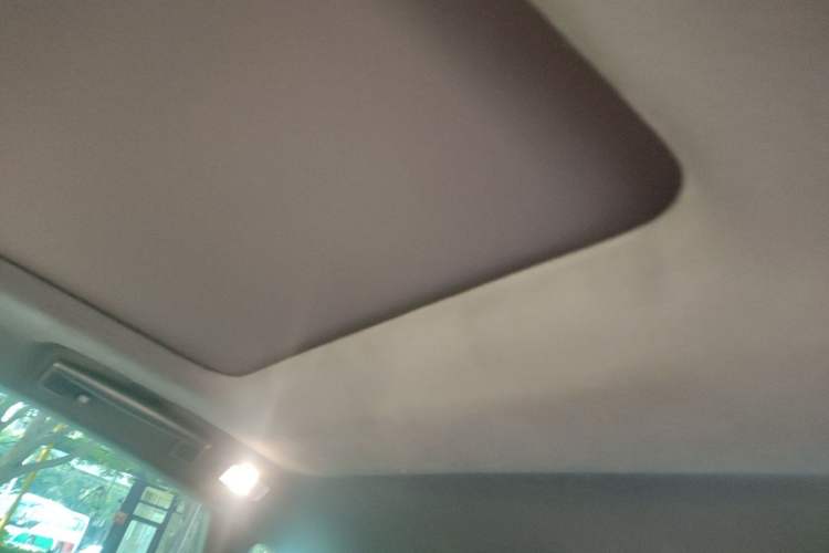 Used Maserati Levante 2019 3.0T Standard Version China V Emission Standard Headliner