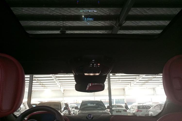 Used Maserati Levante 2019 3.0T Standard Version China VI Headliner