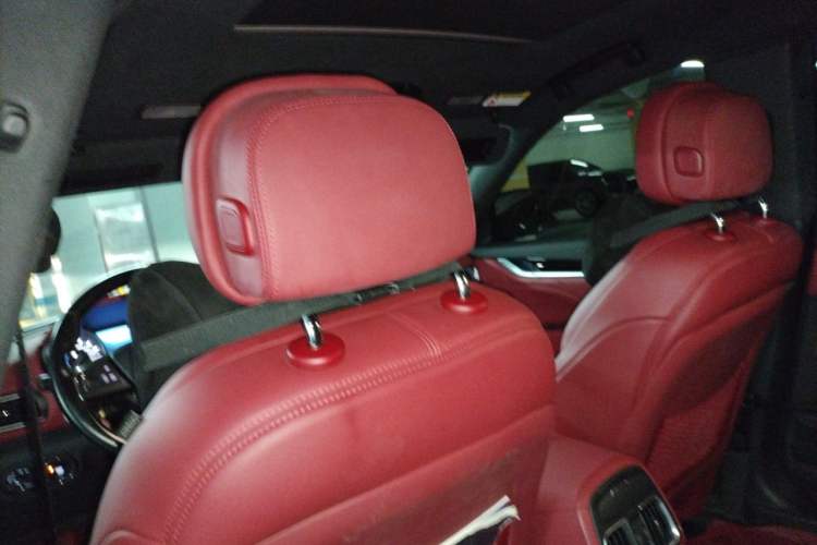 Used Maserati Levante 2019 3.0T Standard Version China VI Headliner