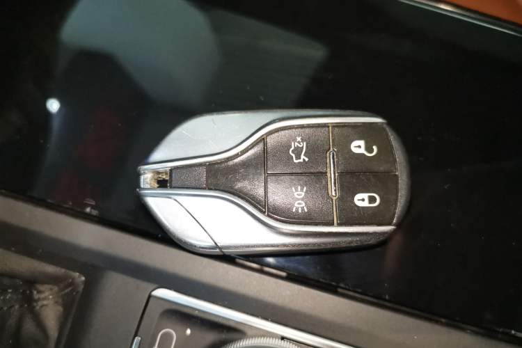 Used Maserati Levante 2019 3.0T Standard Version China V Emission Standard Interior 1