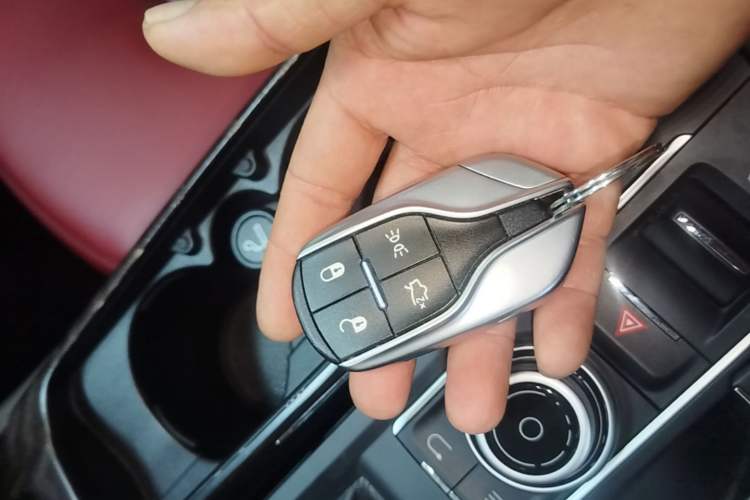 Used Maserati Levante 2019 3.0T Standard Version China VI Interior 1