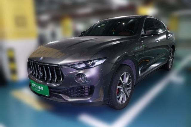 Used Maserati Levante 2019 3.0T Standard Version China VI