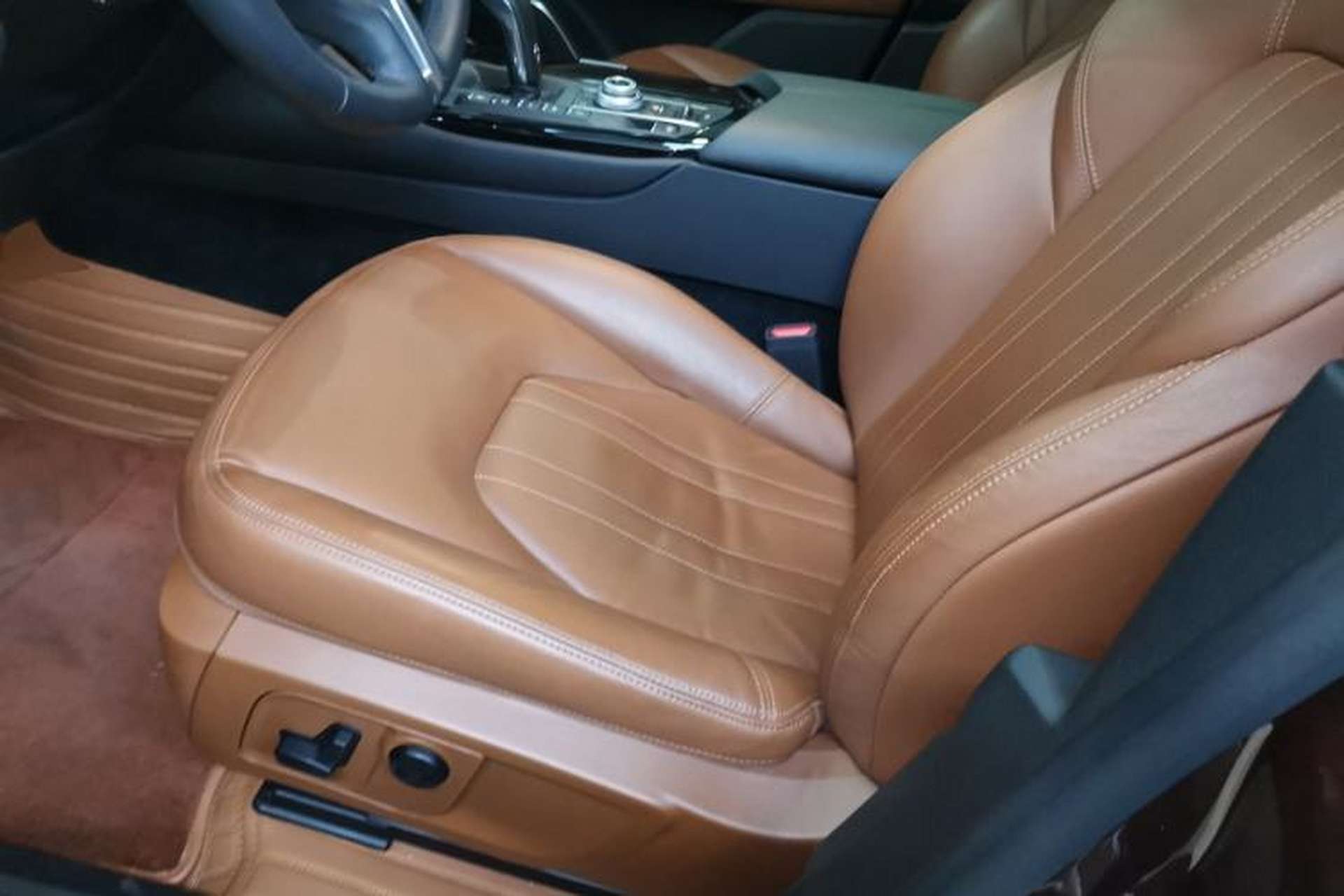 Used Maserati Levante 2019 3.0T Standard Version China V Emission Standard Left Front Seat