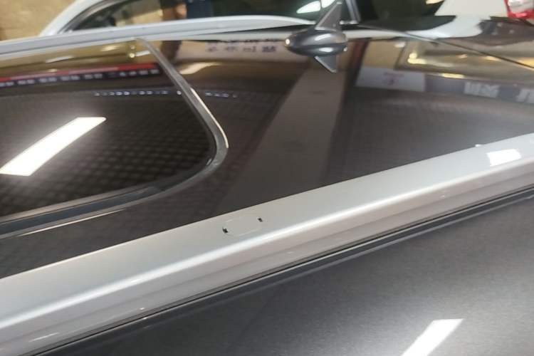 Used Maserati Levante 2019 3.0T Standard Version China VI Roof