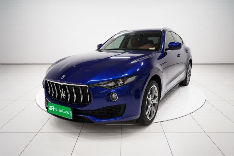 Used Maserati Levante 2019 3.0T Standard Version China VI Guazi used car, China used car export, Used car for sale, Used  cars, Cheapest cars for sale