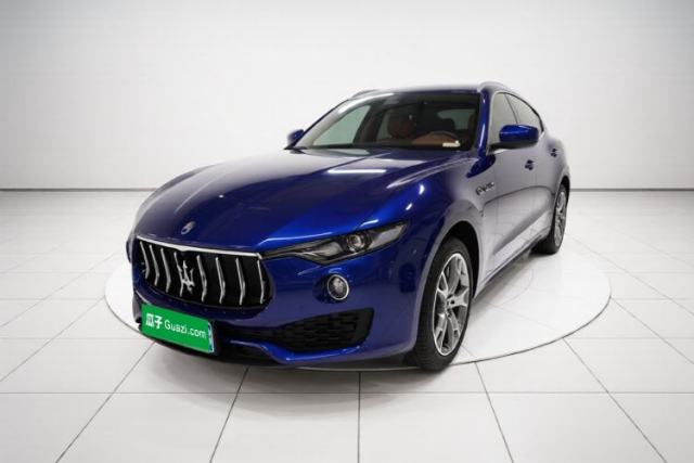 Used Maserati Levante 2019 3.0T Standard Version China VI