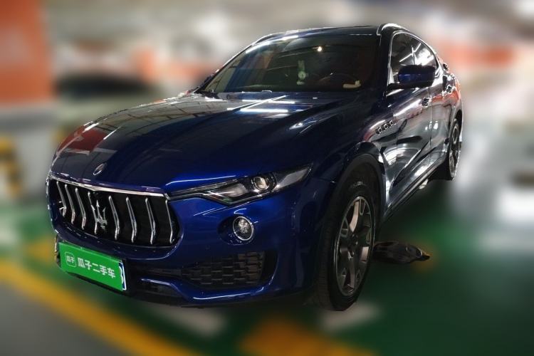 Used Maserati Levante 2019 3.0T Standard Version China VI Guazi used car, China used car export, Used car for sale, Used  cars, Cheapest cars for sale