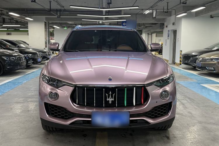 Used Maserati Levante 2019 3.0T Standard Version China VI Exterior 1