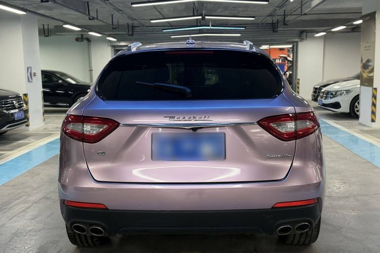 Used Maserati Levante 2019 3.0T Standard Version China VI Exterior 4