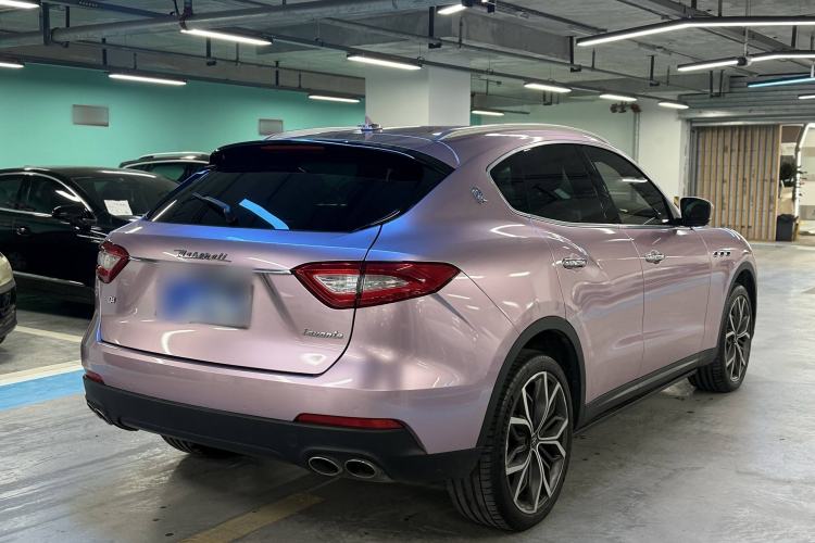 Used Maserati Levante 2019 3.0T Standard Version China VI Exterior 5
