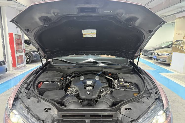 Used Maserati Levante 2019 3.0T Standard Version China VI Interior 10