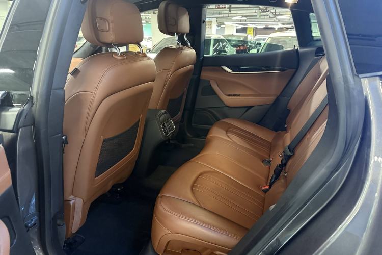 Used Maserati Levante 2019 3.0T Standard Version China VI Interior 2