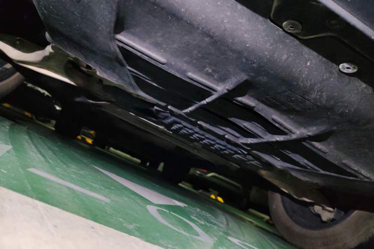 Used Maserati Levante 2019 3.0T Standard Version China VI Chassis Front