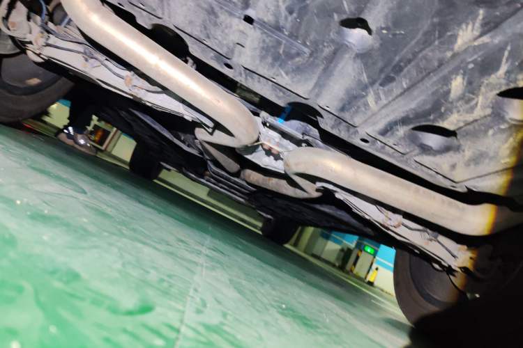 Used Maserati Levante 2019 3.0T Standard Version China VI Chassis Rear