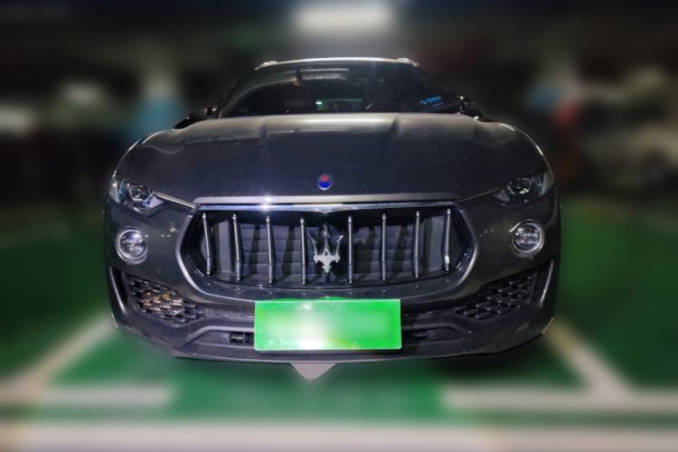 Used Maserati Levante 2019 3.0T Standard Version China VI Front