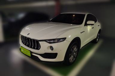 Used Maserati Levante 2019 3.0T Standard Version China VI