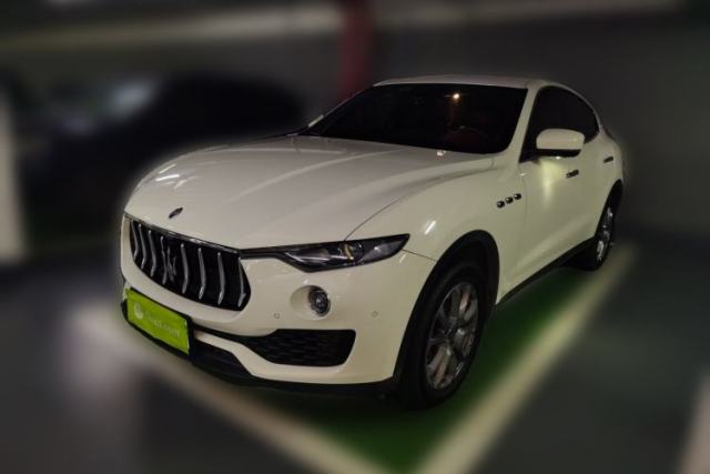 Used Maserati Levante 2019 3.0T Standard Version China VI