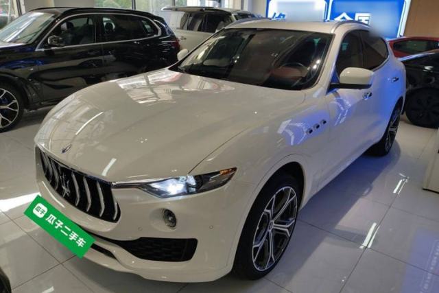 Used Maserati Levante 2019 3.0T Standard Version China VI